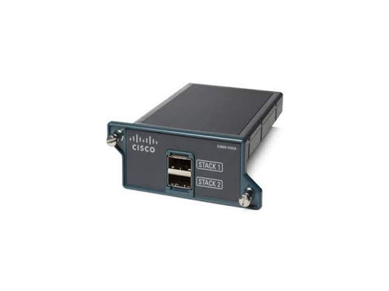 Catalyst 2960-X FlexStack Plus Stacking Module optional - Emotiva ...