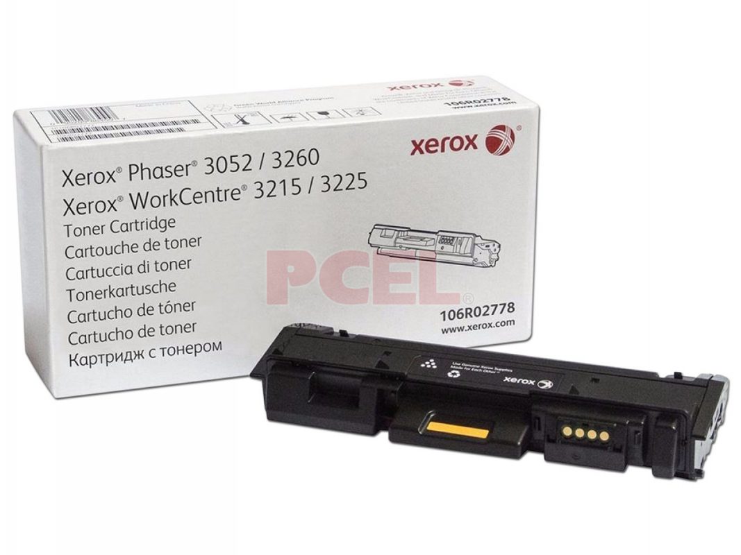 Toner Xerox B210 Y B215 Toner Black Black Toner Single Cartridge 3000 ...