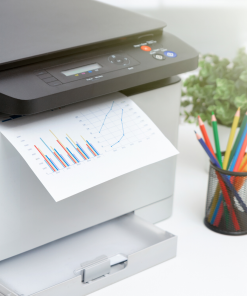 IMPRESORAS Y ESCÁNERES