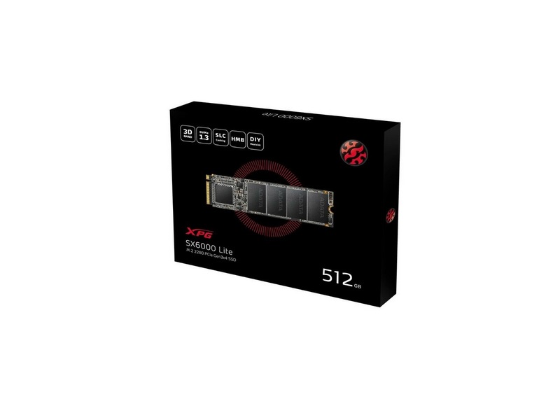ADATA SSD SATA M.2 PCIE MODELO SX6000LNP 512GB - Emotiva Tienda en Línea